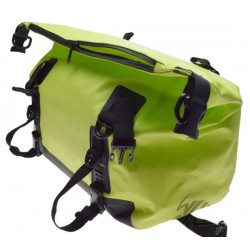 Leoshi Adventure Moto 5 wodoodporna torba rolka bagażowa fluo