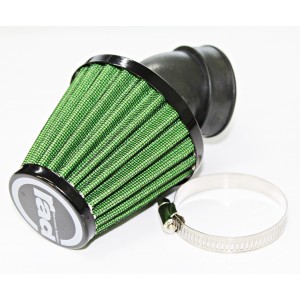 M.LINE filtr stożowy zielony pit bike 40-48MM