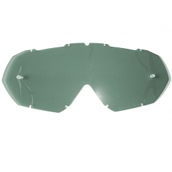 Szyba do gogli IMX Racing Mud Clear dymiona