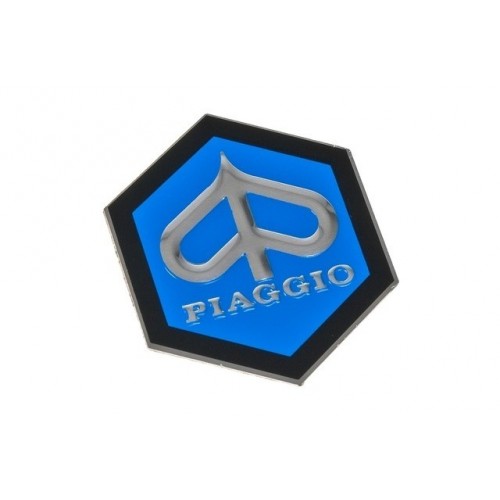 Emblemat naklejany PIAGGIO 42MM