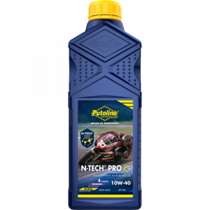 PUTOLINE olej silnikowy N-TECH PRO R+ 10W40 1L