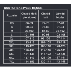 SECA WARM kurtka ocieplająca męska