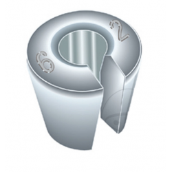 Odważnik ciężarek na szprychy 6,0-6,4 mm 10g