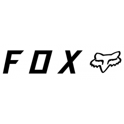 Smycz motocyklowa na klucze, brelok na prezent FOX Limited Edition