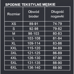 SECA X-TOUR męskie turystyczne spodnie motocyklowe