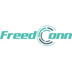 Interkom Bluetooth FreedConn T-Com SC V3 do kasku otwartego lub szczękowego