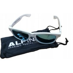 ALPINE Okulary przeciwsłoneczne UV400 + etui
