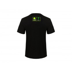 VR46 T-shirt koszulka motocyklowa męska MONSTER