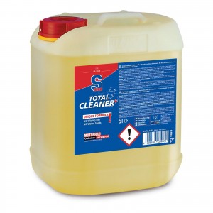 S100 Total Cleaner Plus środek w żelu do czyszczenia motocykla 5l