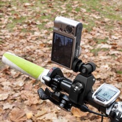 Uchwyt rowerowy do kamery i aparatu typ: Camera-B