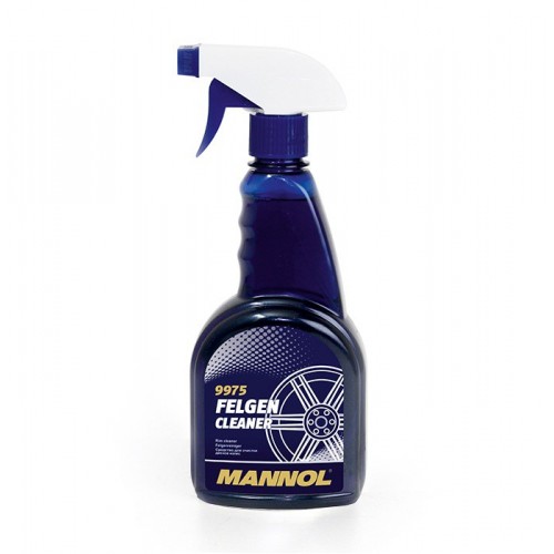MANNOL FELGEN CLEANER 500ML - płyn do mycia felg 8875