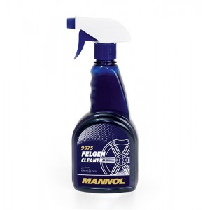 MANNOL FELGEN CLEANER 500ML - płyn do mycia felg 8875