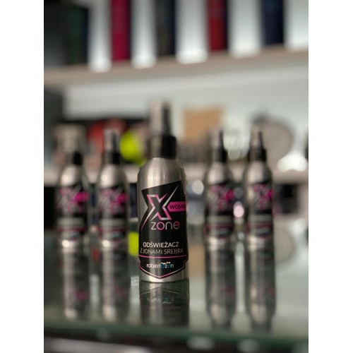 Odświeżacz z jonami srebra Xzone for women Odświeżacz z jonami srebra Xzone for women