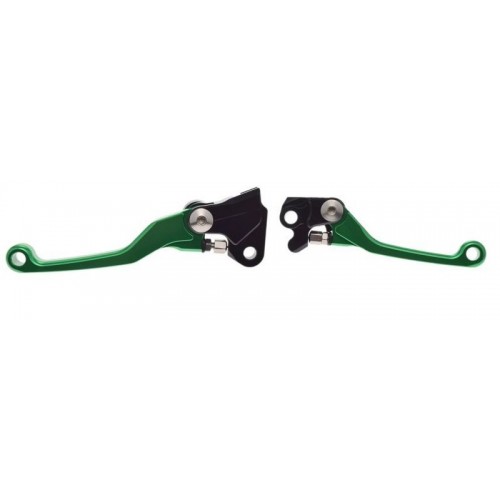 Dźwignie hamulca sprzegła niełamki do KAWASAKI KDX KLX KX Dźwignie hamulca sprzegła niełamki do KAWASAKI KDX KLX KX