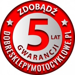 KURTKA TEKSTYLNA MOTOCYKLOWA MĘSKA OZONE DELTA IV SZARA