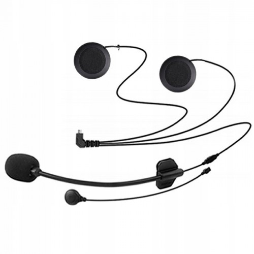 Słuchawki i mikrofon do interkomów FreedConn R1 T-MAX SV3 Pro FDC