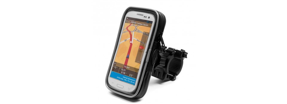 Uchwyty na telefon / GPS
