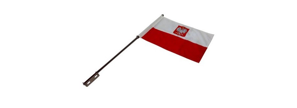 Flagi Polska